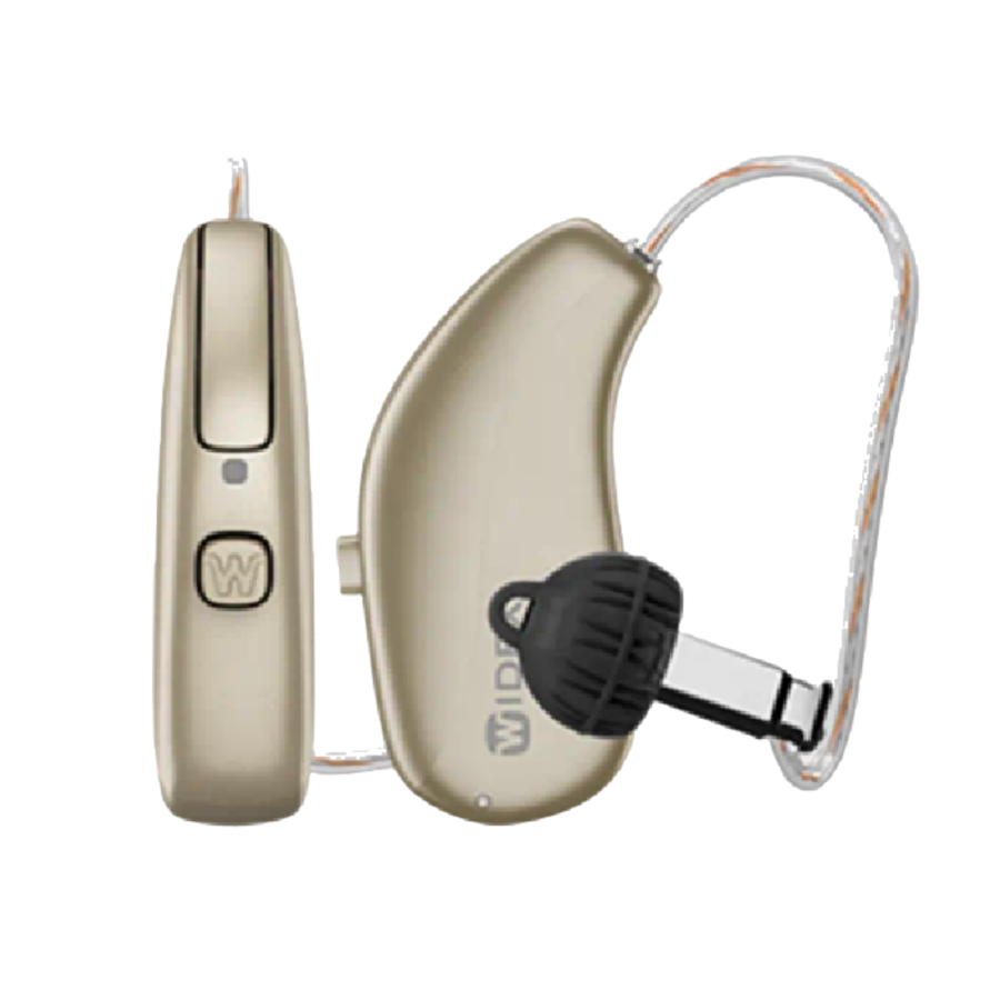 Widex Allure hearing aids